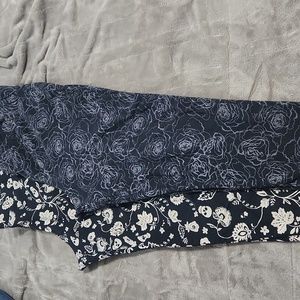 2 Pair Torrid Leggings